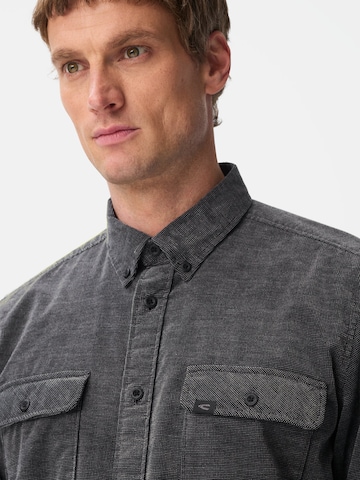 Coupe regular Chemise CAMEL ACTIVE en gris