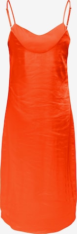 ONLY Obleka 'Mayra' | oranžna barva