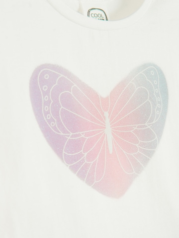 Cool Club Sukienka w kolorze fioletowy