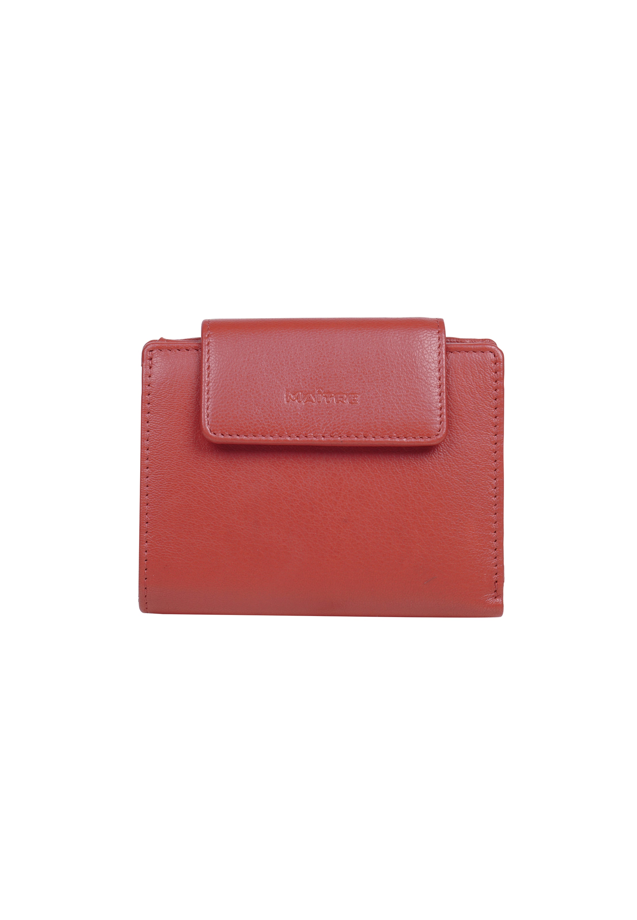 Porte-monnaies 'Bromley Dawina' Maître en rouge : devant