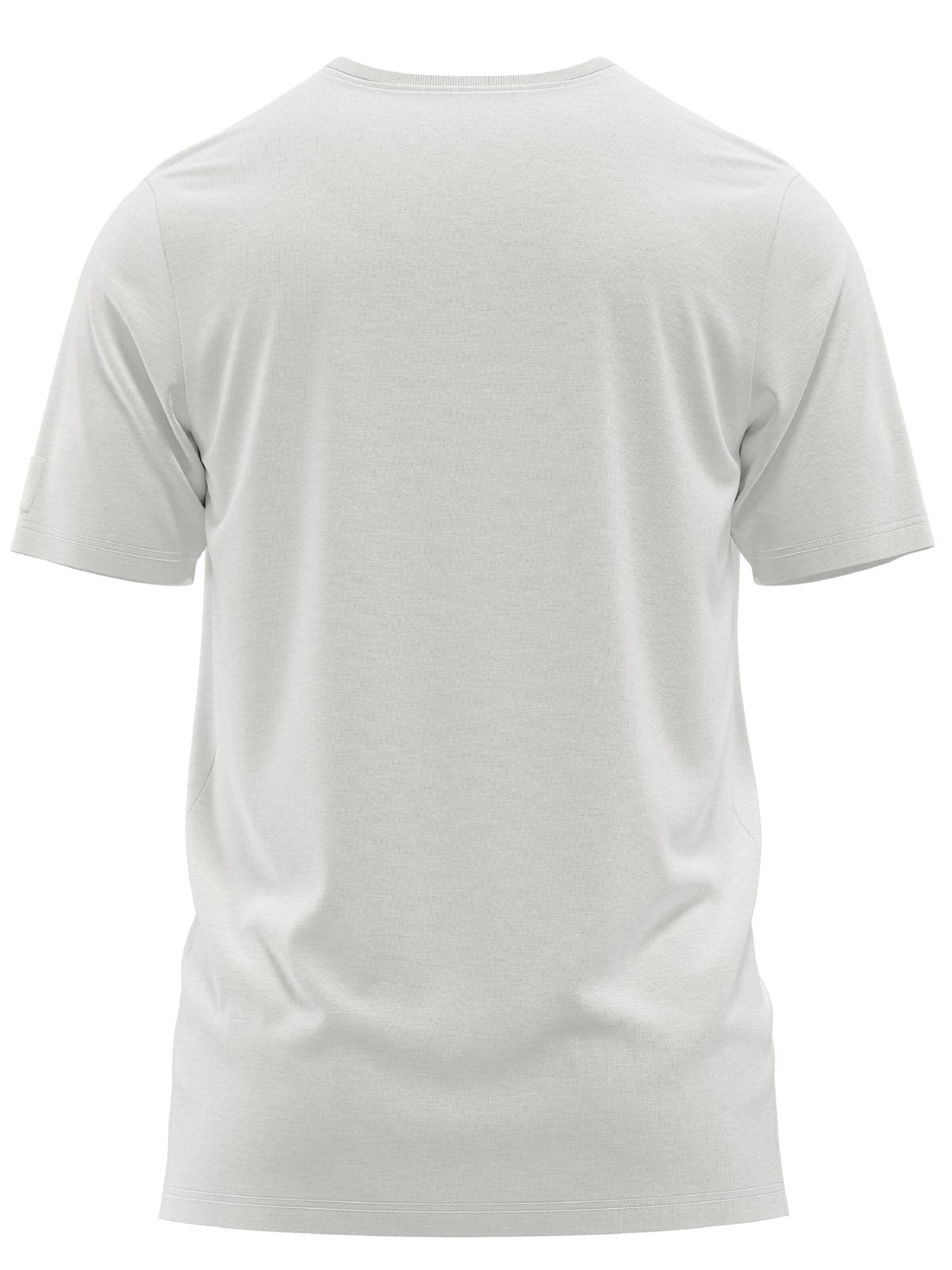 FORSBERG Shirt in Weiß