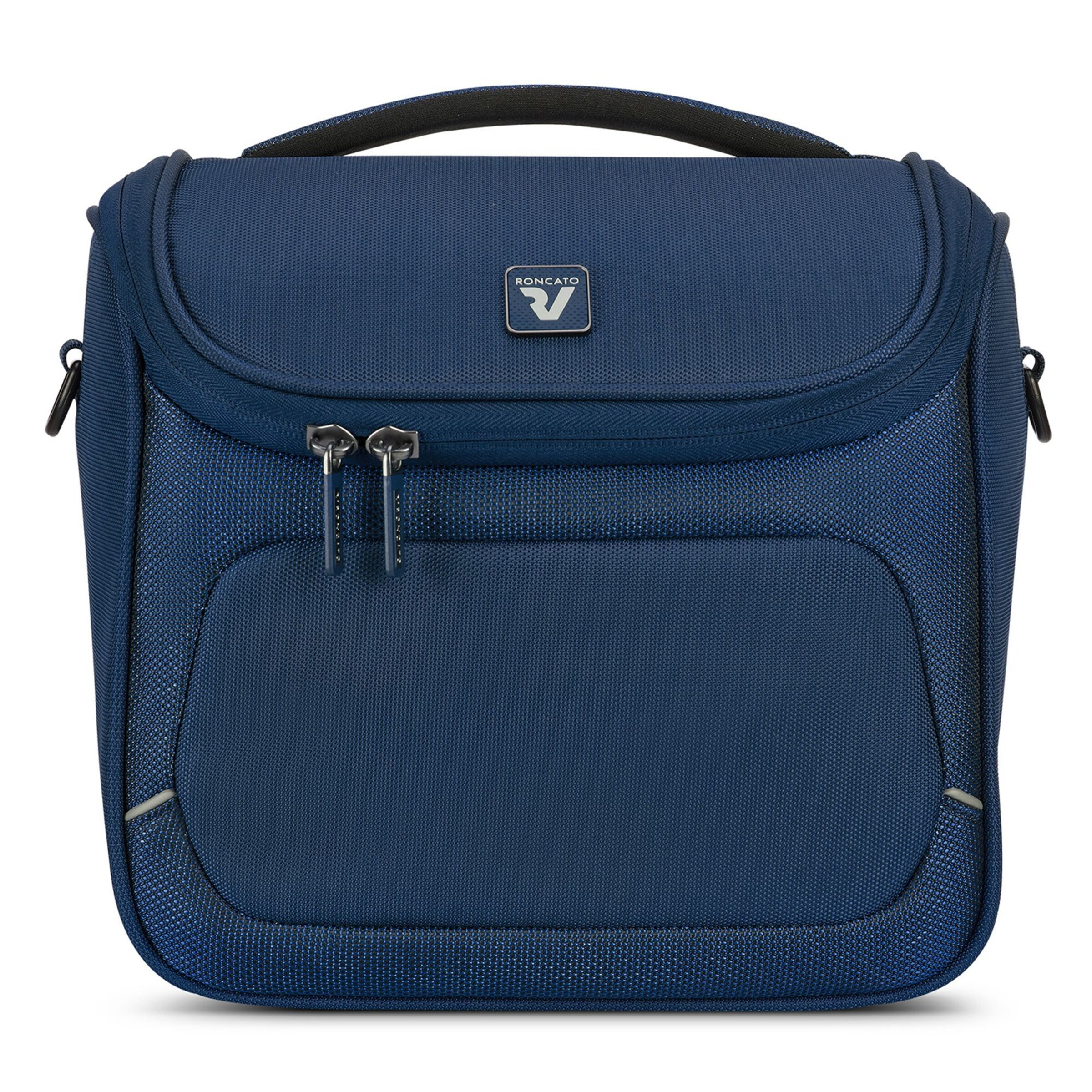 Roncato Kulturtasche 'Gateway' in Blau: Vorderseite