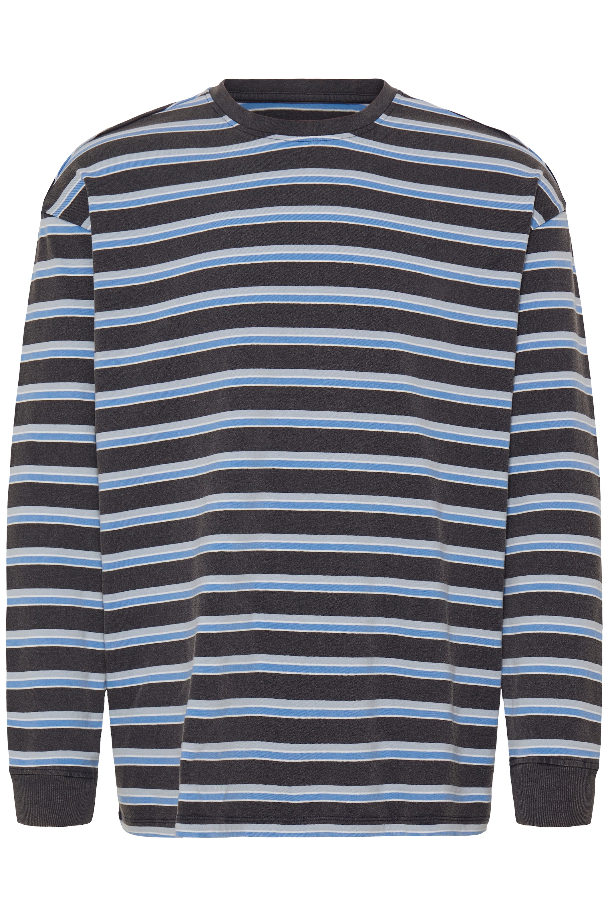 BLEND Shirt 'BHKARSYN' in Blau: Vorderseite