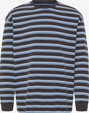 BLEND Shirt 'BHKARSYN' in Blau: Vorderseite