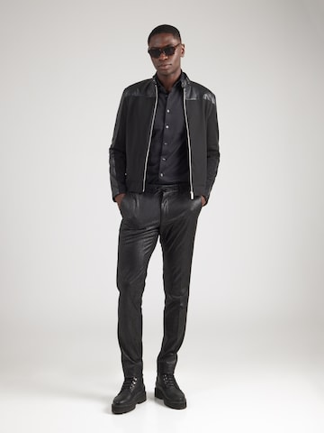 Karl Lagerfeld Jacke in Schwarz