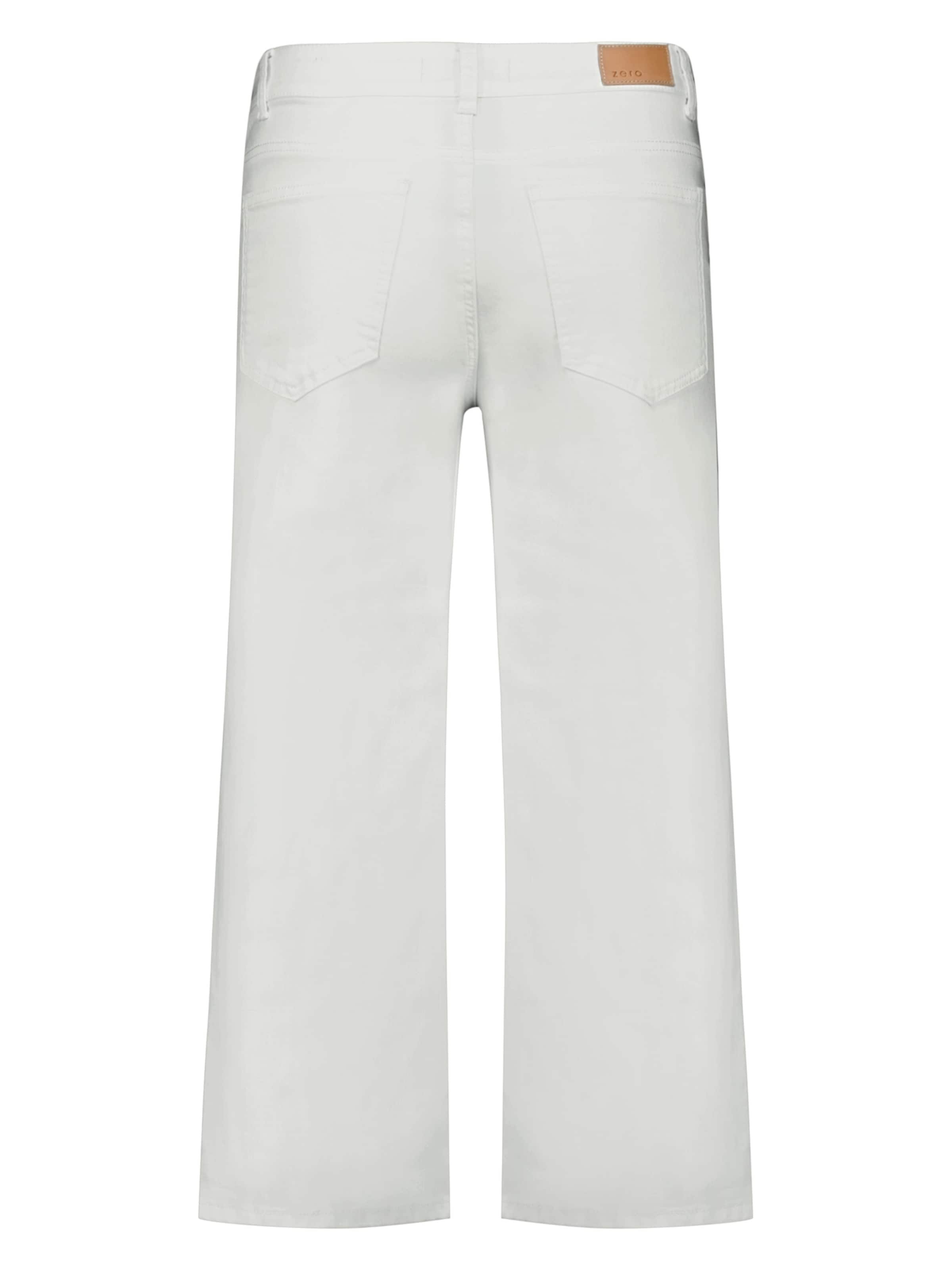 Skinny Jean zero en blanc