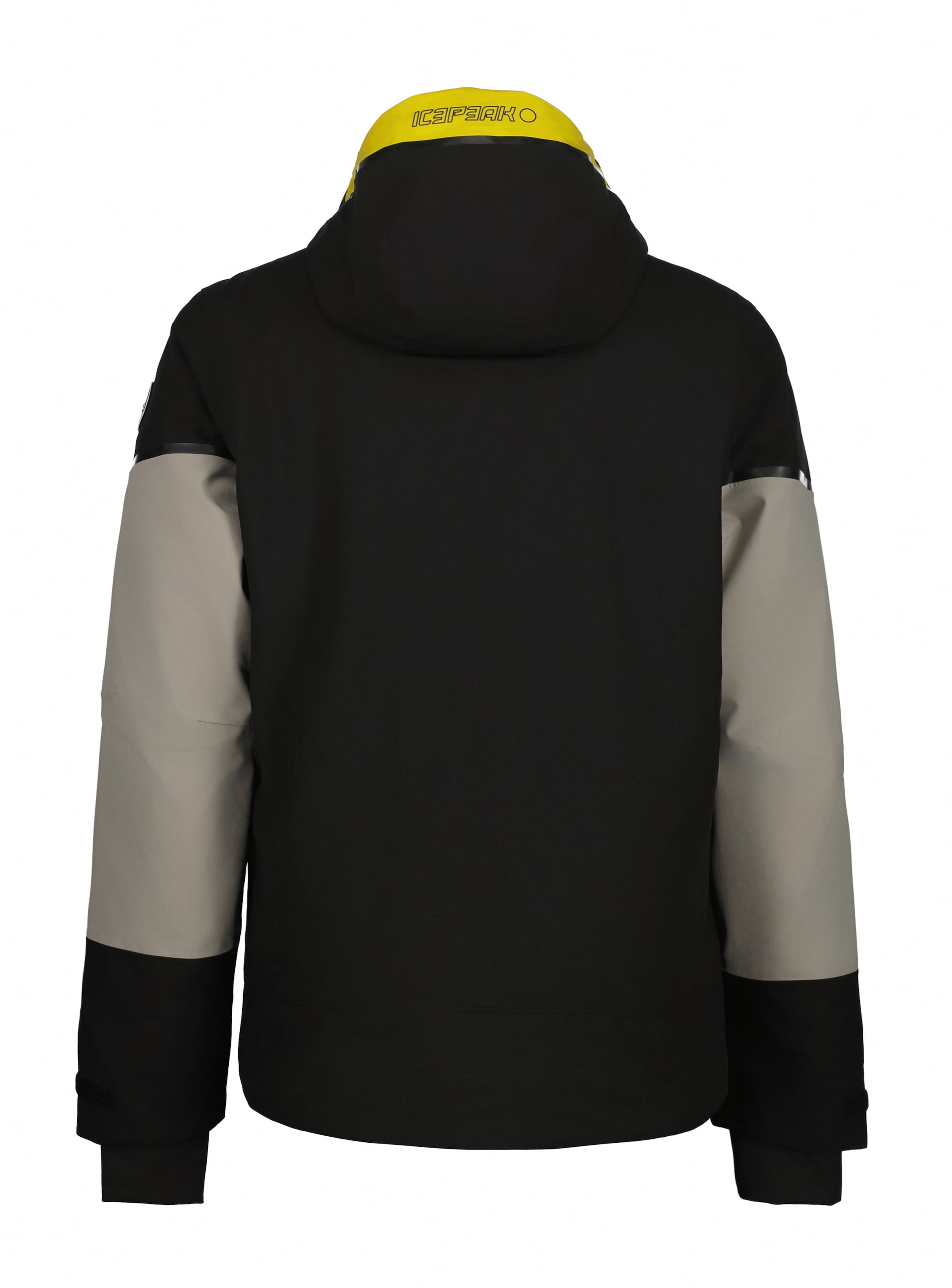 ICEPEAK Athletic Jacket in Grey