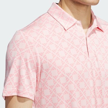 ADIDAS PERFORMANCE Performance shirt 'Ultimate365 Tour' in Pink