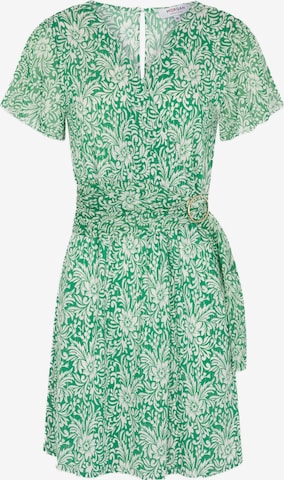 Morgan Sukienka w kolorze zielony: przód