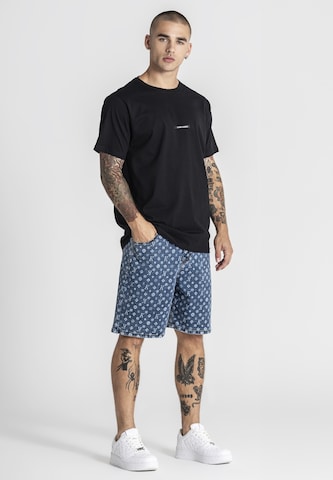 T-Shirt Gianni Kavanagh en noir