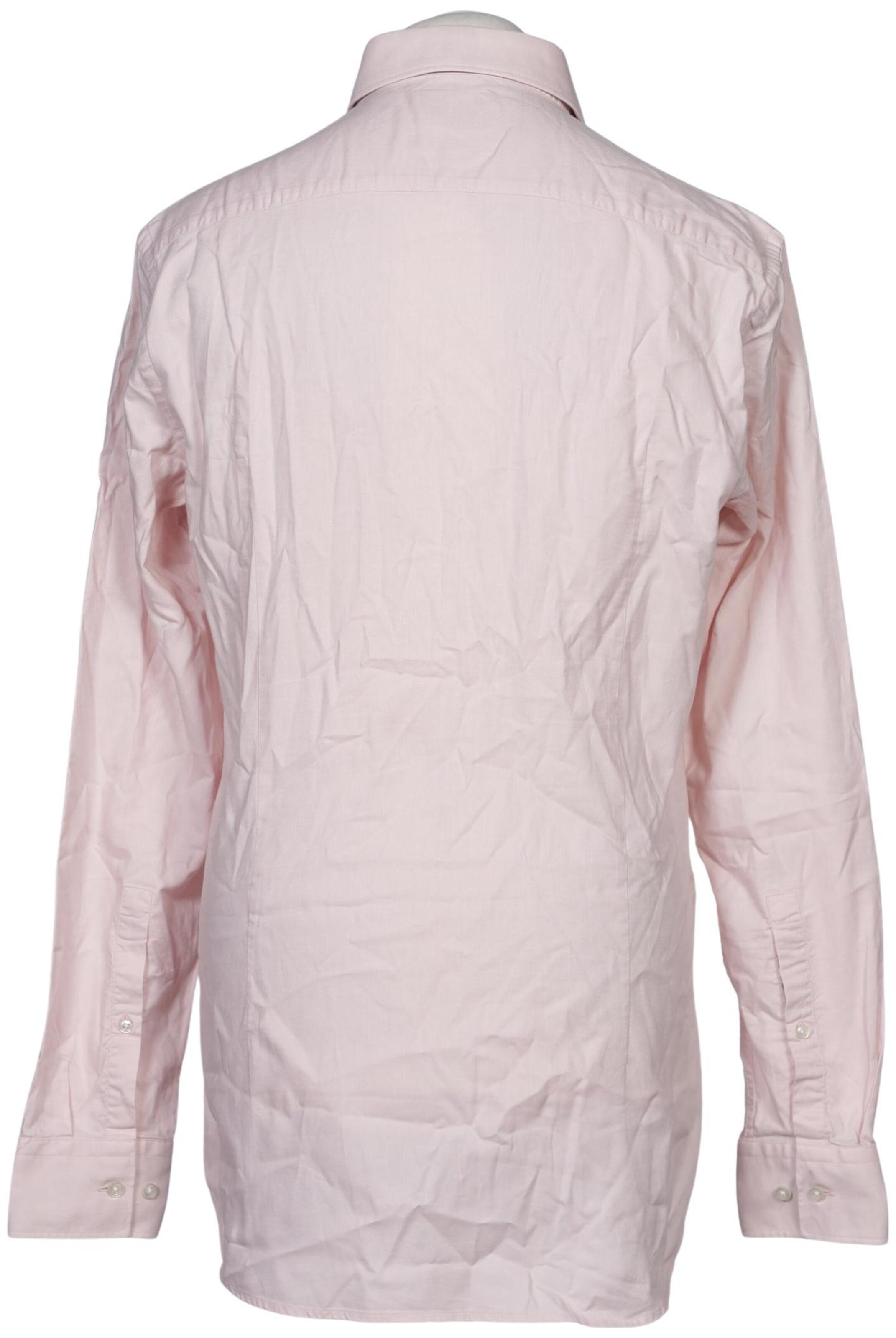 HUGO Button Up Shirt in M in Pink