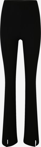 Vero Moda Tall Flared Leggings 'KLARA' in Black: front