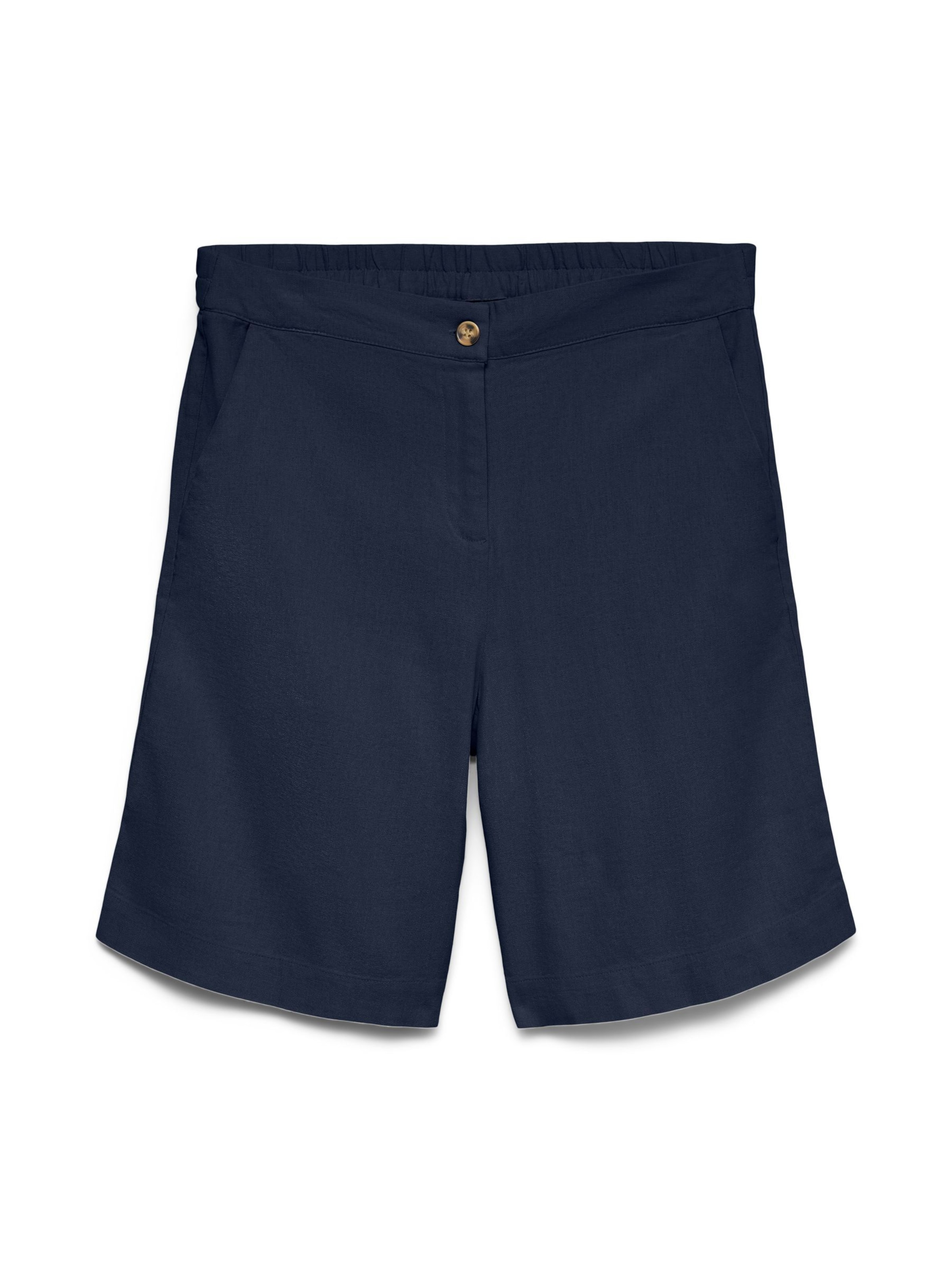 Regular Pantalon 'VMMymilo' VERO MODA en bleu : devant