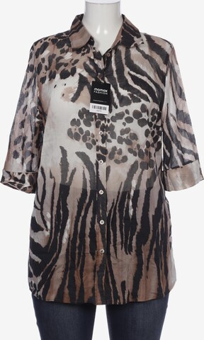 Basler Blouse & Tunic in XXL in Brown: front