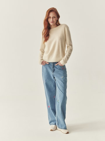Regular Jean TATUUM en bleu