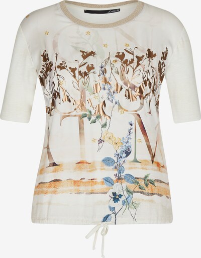 Lecomte Shirt in Beige / Bronze / natural white, Item view