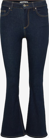 mėlyna Only Petite Kliošinis Džinsai 'ONLBLUSH': priekis