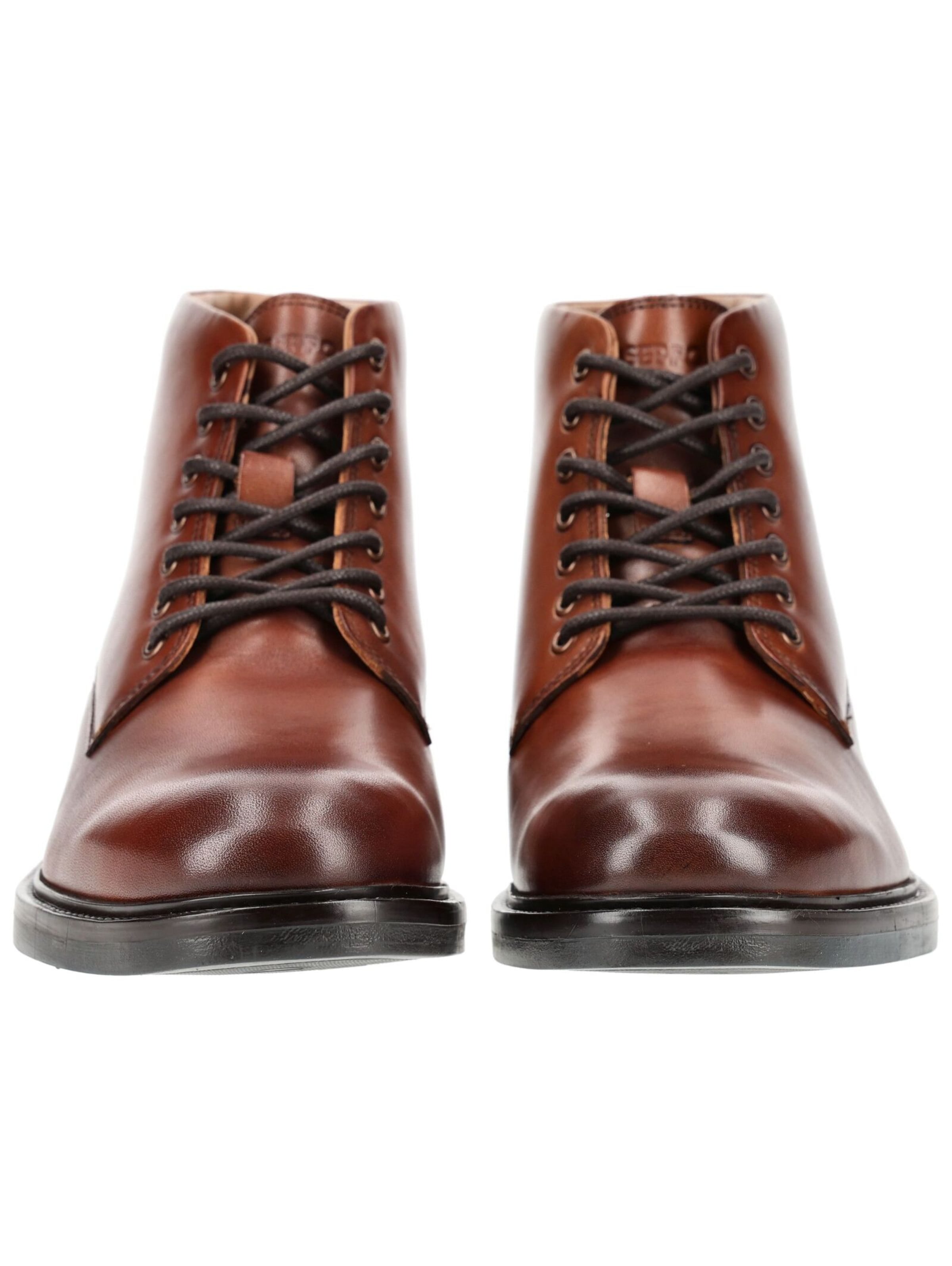 GIOSEPPO Chukka Boots in Braun: Vorderseite