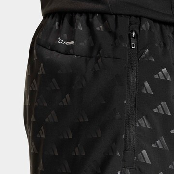 ADIDAS PERFORMANCE Regular Pants in Black