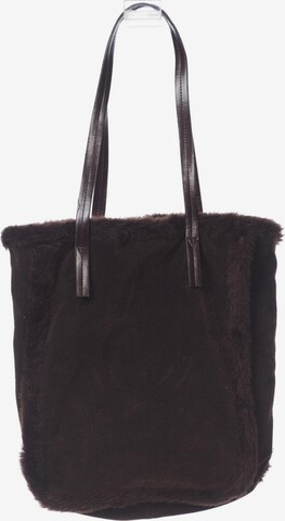 MORE & MORE Bag in One size in Brown: front