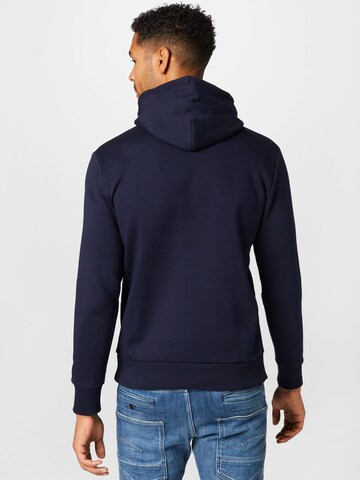 Sweat-shirt GANT en bleu