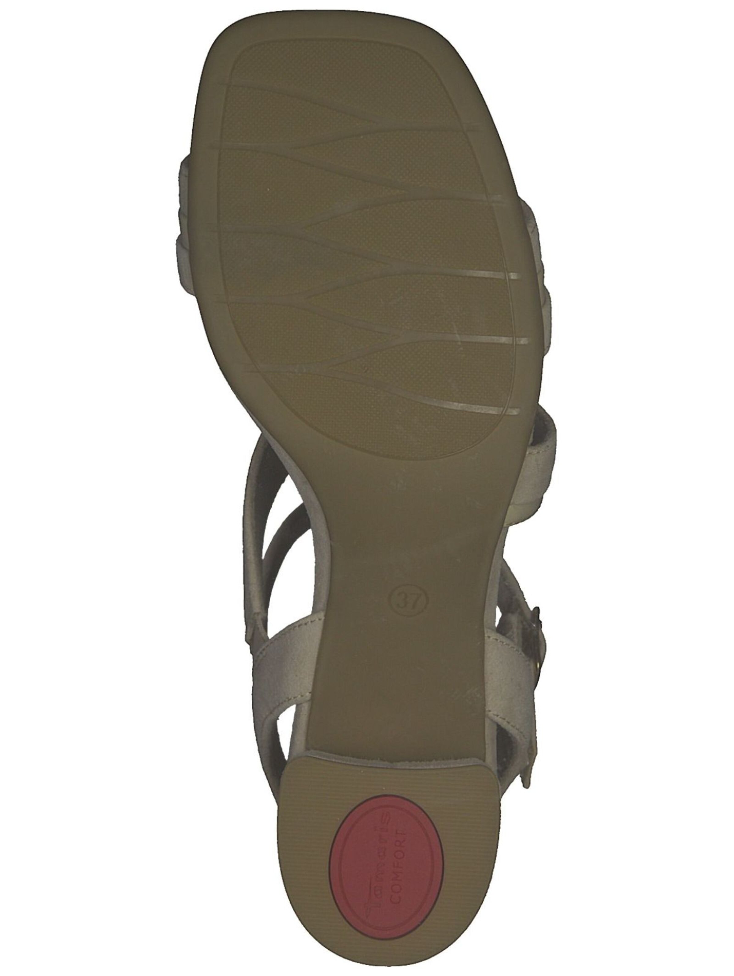 Tamaris Sandalen in Beige