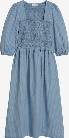 Robe Marc O'Polo DENIM en bleu : devant