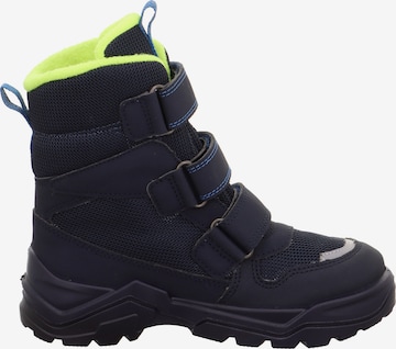 SUPERFIT Stiefel 'SNOW MAX' in Blau