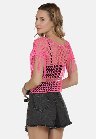 IZIA Shirt in Pink