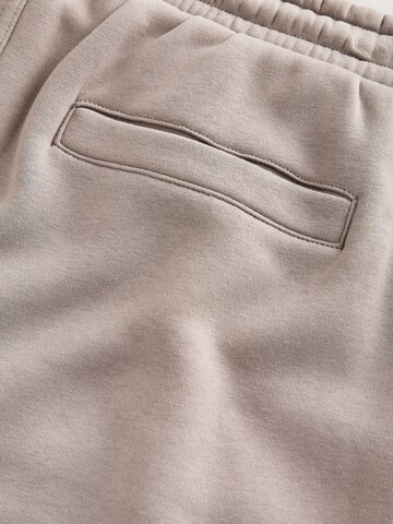 Next Normální Kalhoty – hnědá