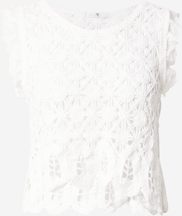 Hailys Toppi 'Na44dja' värissä valkoinen: etupuoli