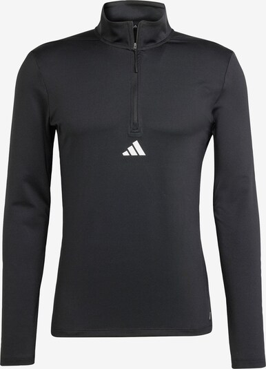 Tricou funcțional ADIDAS PERFORMANCE pe negru, Vizualizare produs