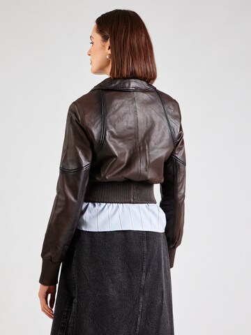 REMAIN Jacke in Braun