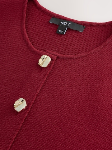 Gilet de costume Next en rouge