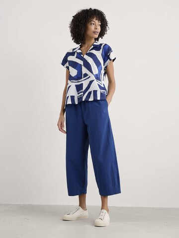 Loosefit Pantalon 'Sequence' Seasalt Cornwall en bleu