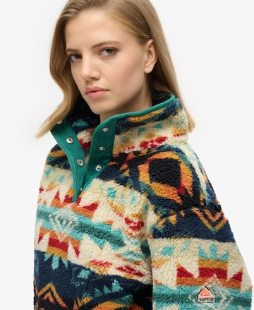 Superdry Sweater in Beige
