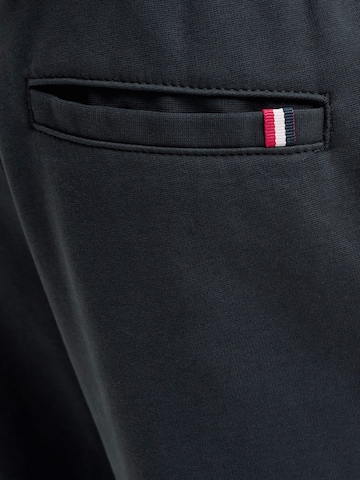 JACK & JONES Baggy Sportbroek 'Stace' in Blauw