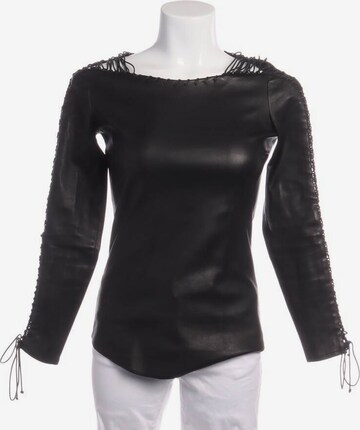 ISABEL MARANT Top & Shirt in XS in Black: front