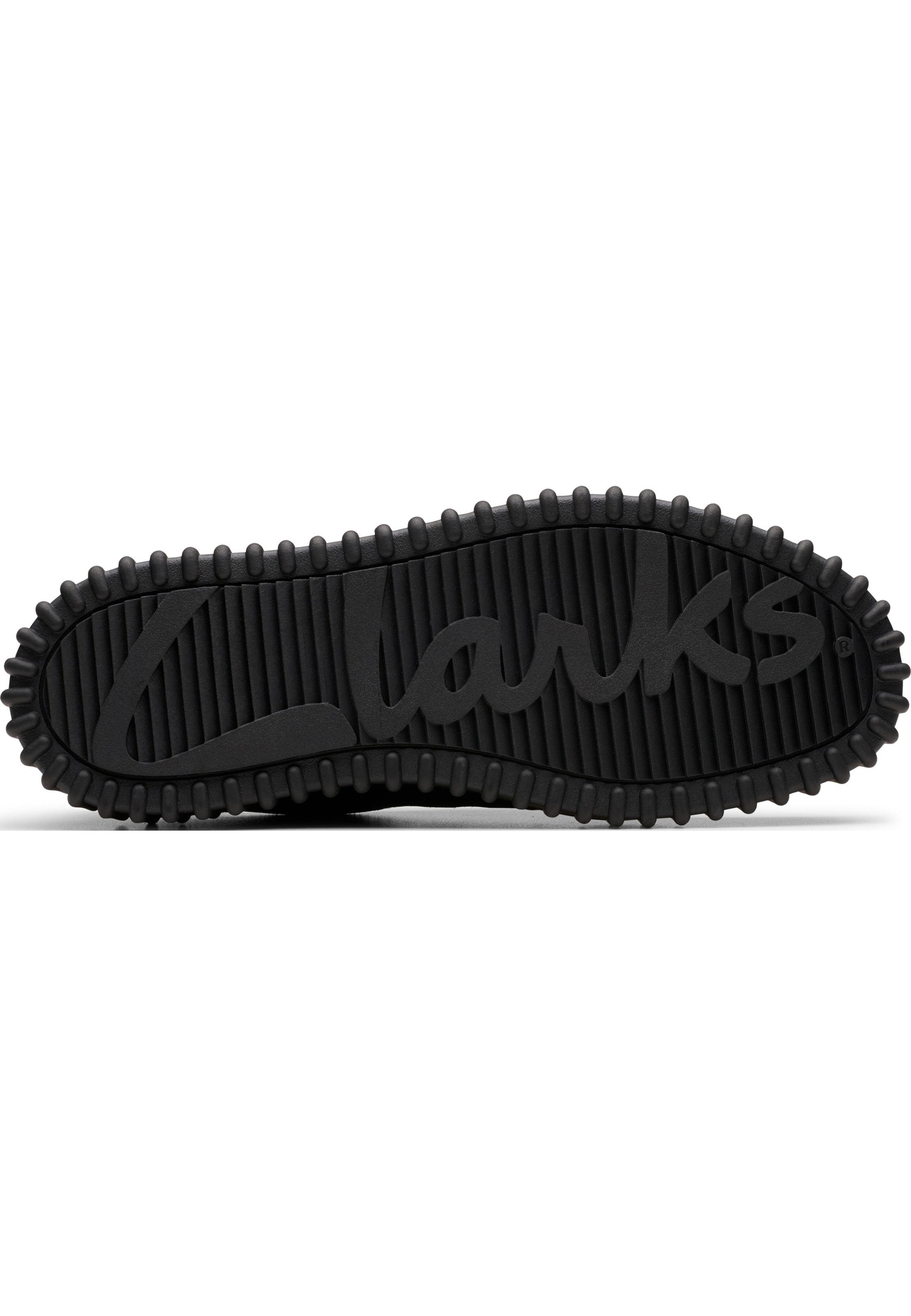 CLARKS Μοκασίνι 'Torhill Bee' σε μαύρο