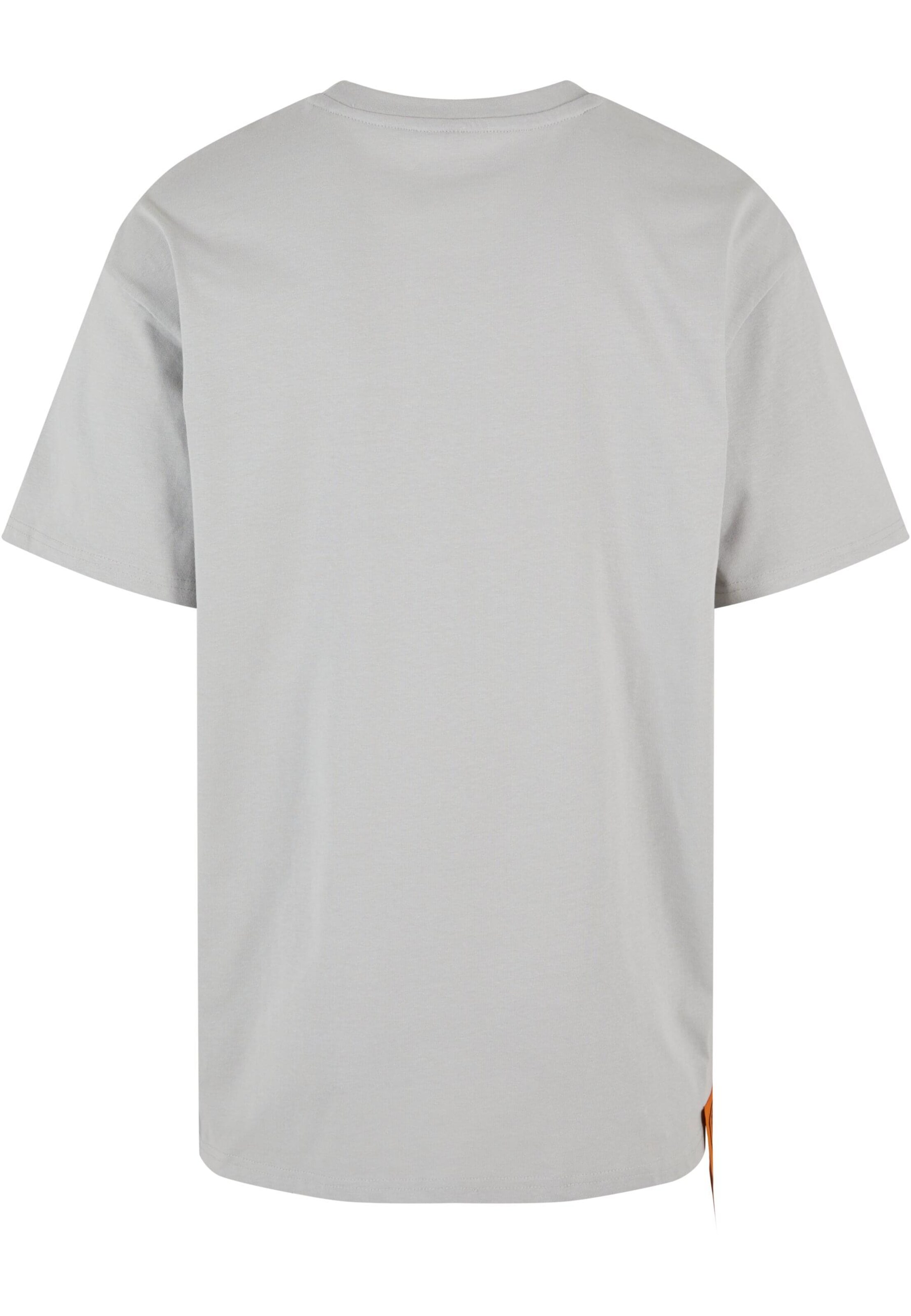 T-Shirt 'Rueling The World' Forgotten Faces en gris