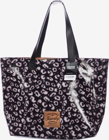 Superdry Handtasche gross One Size in Schwarz: predná strana