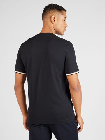 T-Shirt 'Thompson 04' BOSS en noir