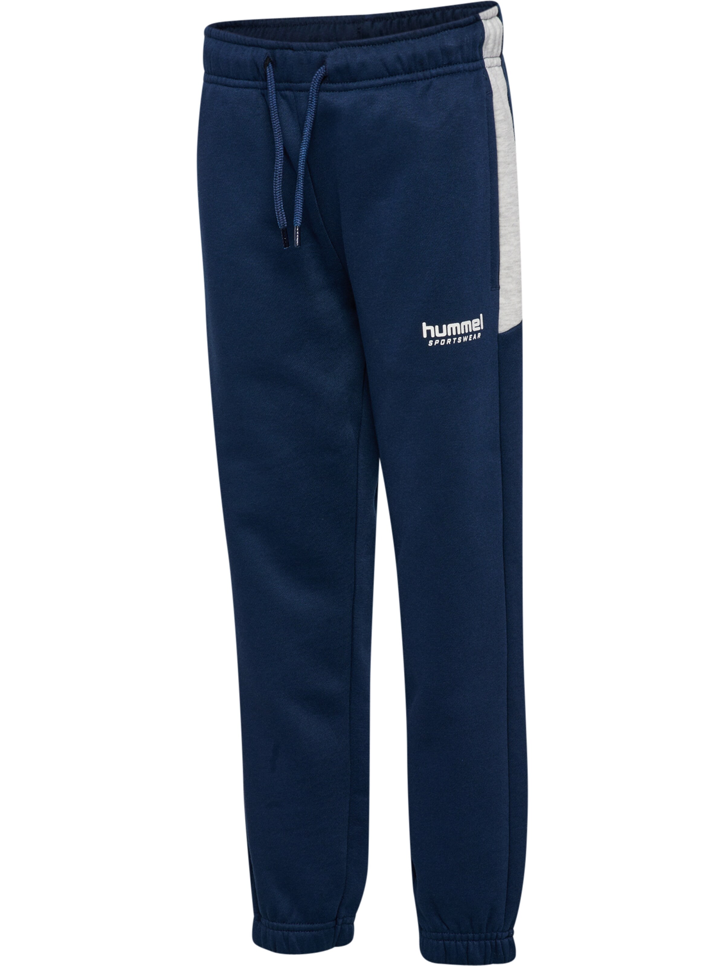 Hummel Tapered Hose in Blau