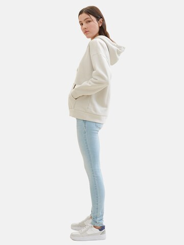 Skinny Jeans di TOM TAILOR DENIM in blu