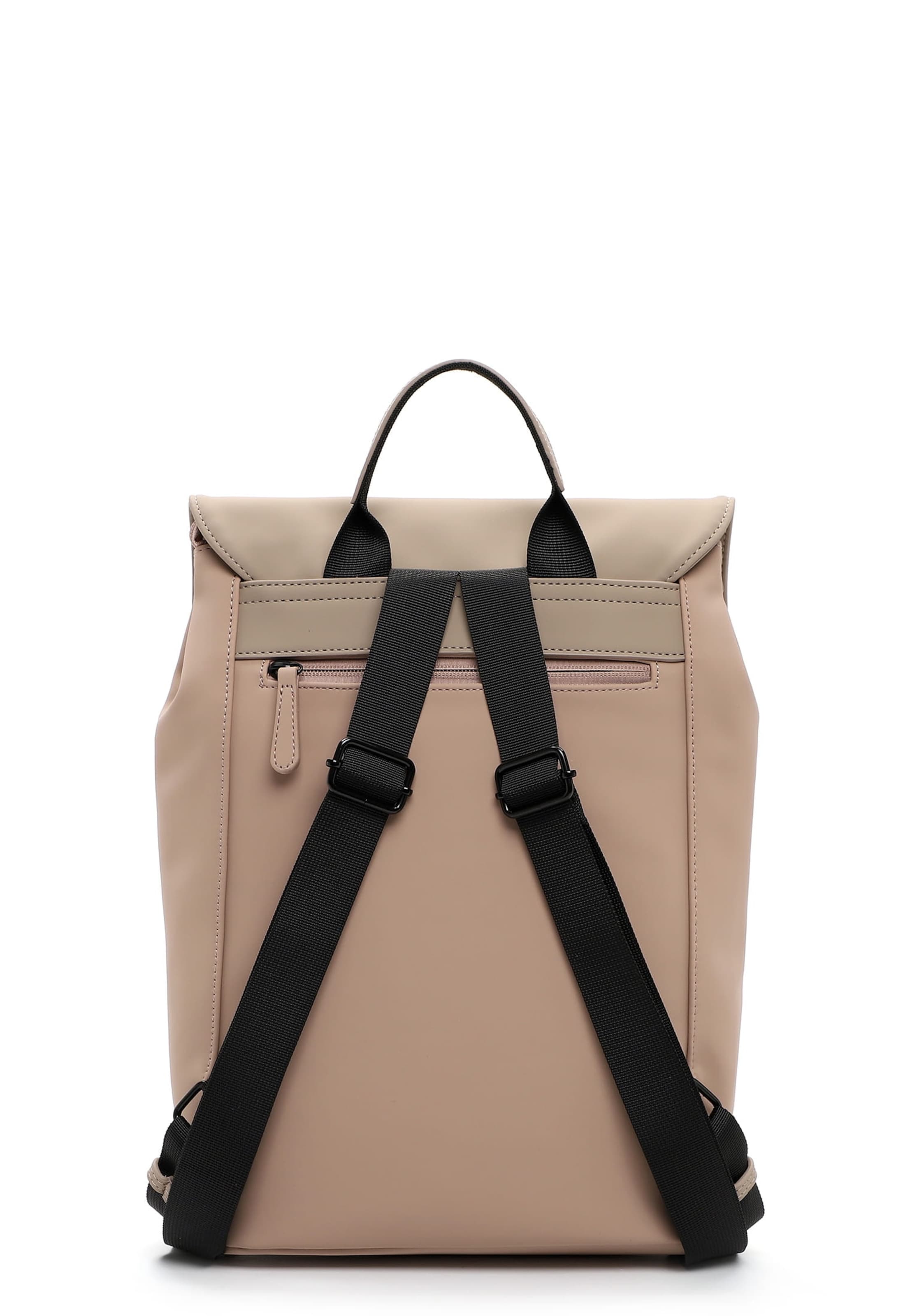 Emily & Noah Backpack 'Le Havre RUE 09' in Pink
