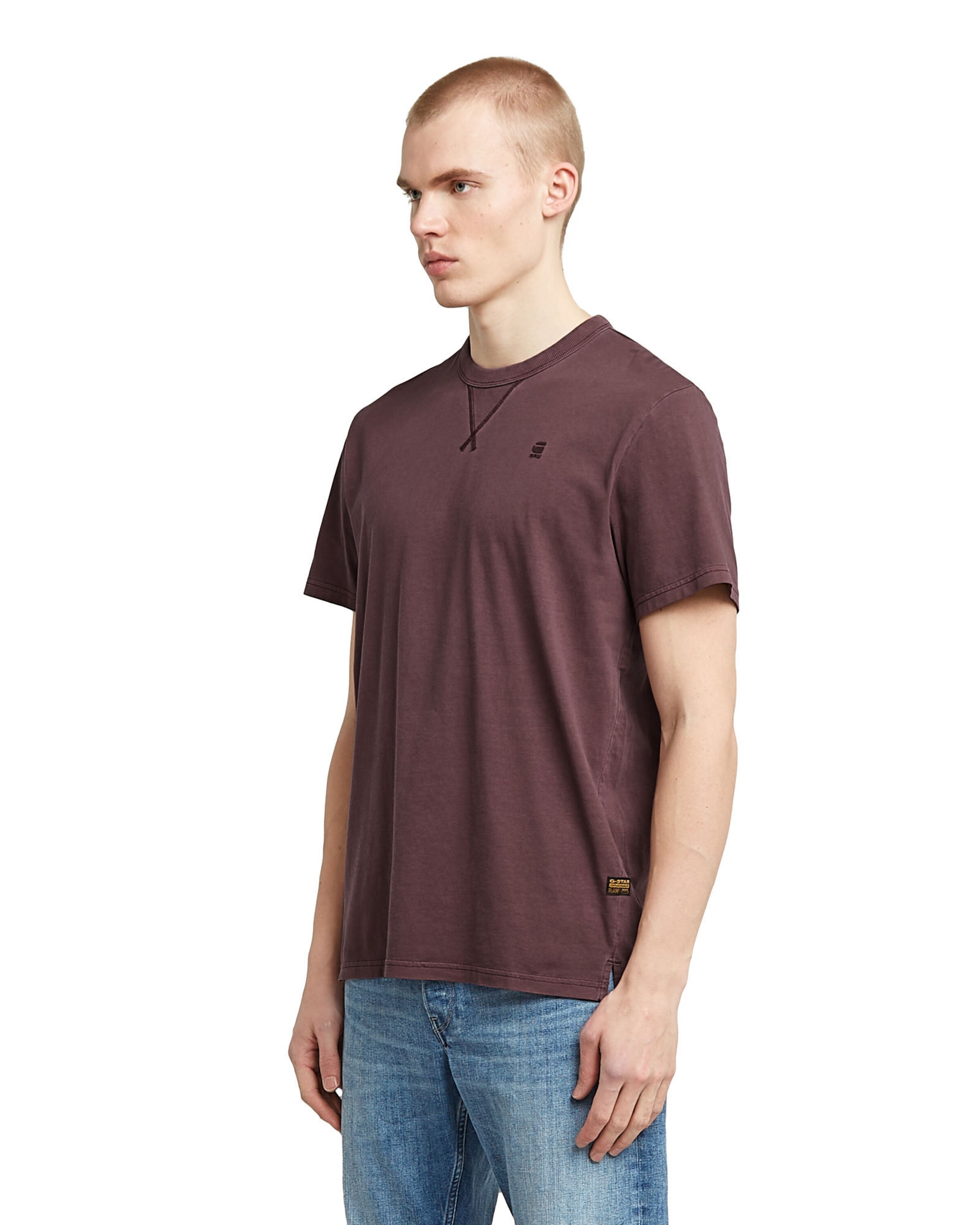 G-STAR Shirt in Rood