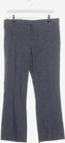 Max Mara Pants in L in Blue: front