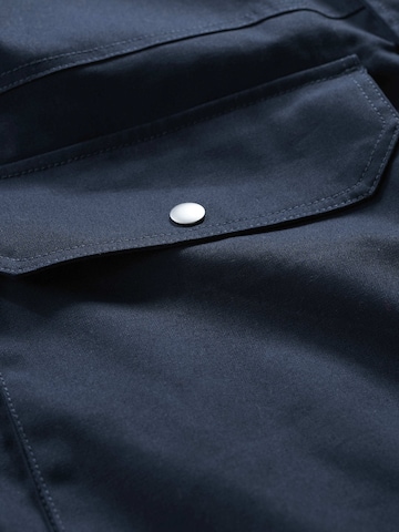 Seasalt Cornwall Tussenjas 'Marlin' in Blauw