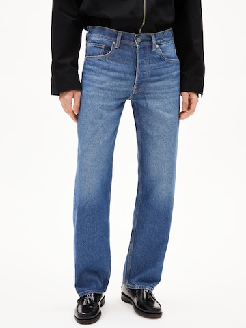 ARMEDANGELS Regular Jeans in Blue: front