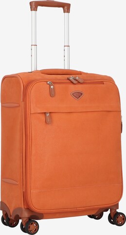 Jump Trolley 'Uppsala' in Orange